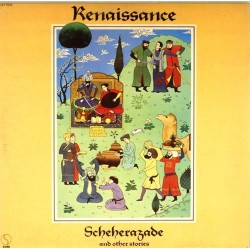 Пластинка Renaissance Scheherazade And Other Stories